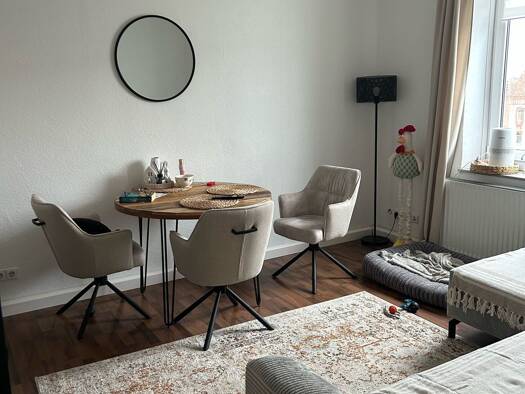 WG-Zimmer zur Miete 450 € 2 Zimmer 42 m² Geschoss 2/2 frei ab 01.05.2026 Sarstedt 31157