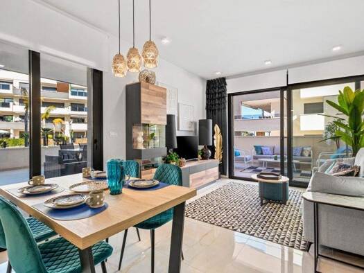 Wohnung zum Kauf 589.900 € 3 Zimmer 112 m² Orihuela costa