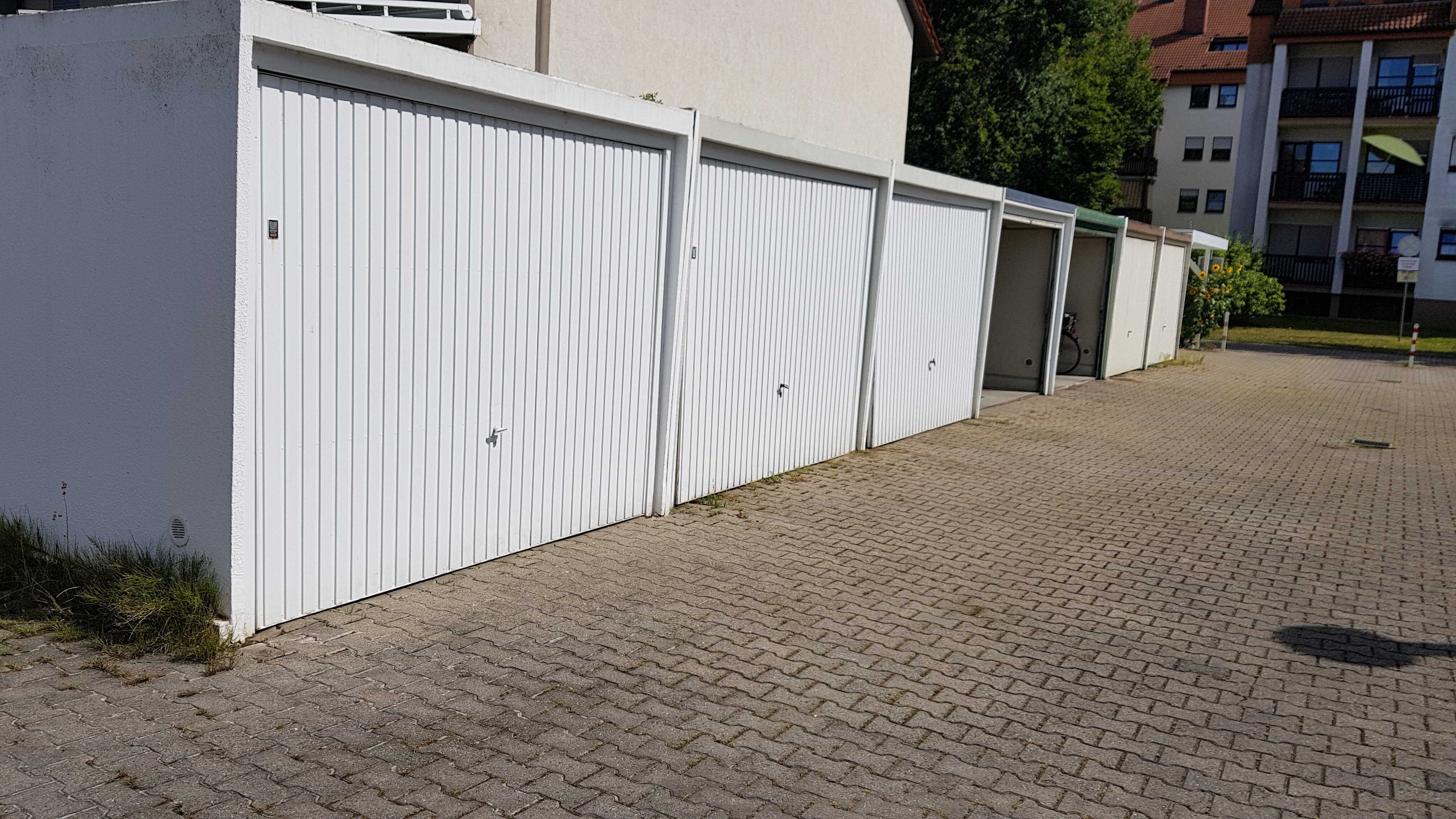 Garage/Stellplatz zum Kauf provisionsfrei 21.500 € Schifferstadt 67105