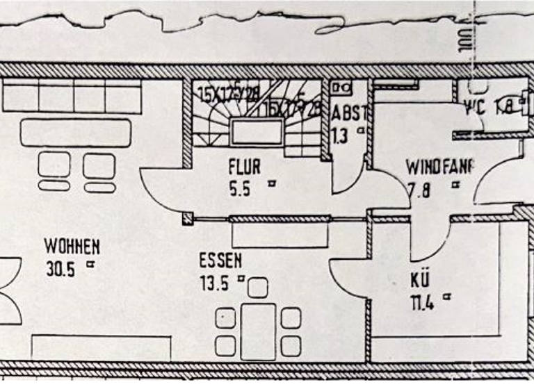 Doppelhaushälfte zum Kauf 520.000 € 4,5 Zimmer 143,8 m² 315 m² Grundstück Au Au in der Hallertau 84072