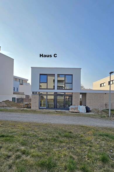 Einfamilienhaus zum Kauf - Neubau 725.000 € 5 Zimmer 170 m² 466 m² Grundstück Anisweg 6 Reislingen Wolfsburg 38446