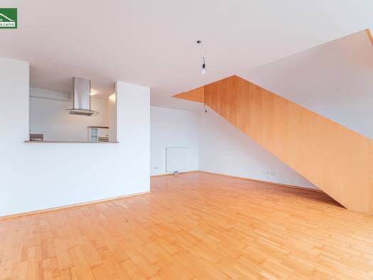 Wohnung zur Miete 1.319 € 2 Zimmer 92 m² Innstraße 23 Wien 1200