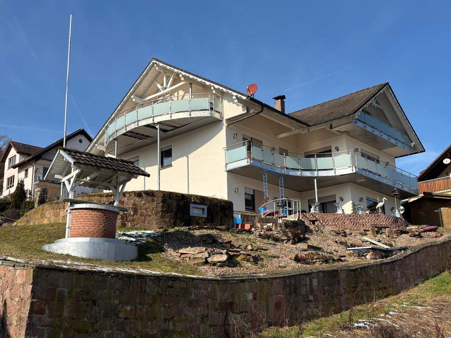 Mehrfamilienhaus zum Kauf - Ansicht 2