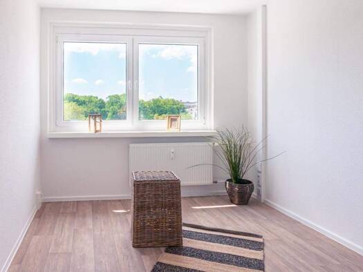 Wohnung zur Miete 464 € 4 Zimmer 84,4 m² 1. Geschoss frei ab 01.01.2026 Augustusburger Str. 23 Zentrum Chemnitz 09111