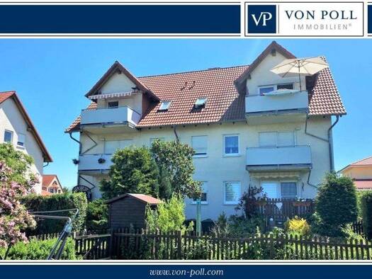 Wohnung zur Miete 330 € 2 Zimmer 41,1 m² Stobra Saaleplatte / Stobra 99518