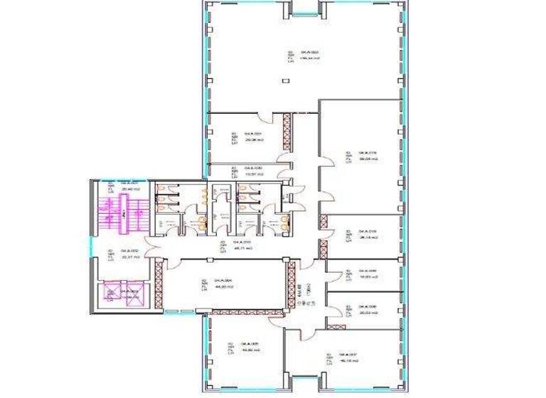 Bürofläche zur Miete 2 € 601 m² Bürofläche Fuggerstraße 7-11 Uedesheim Neuss 41468