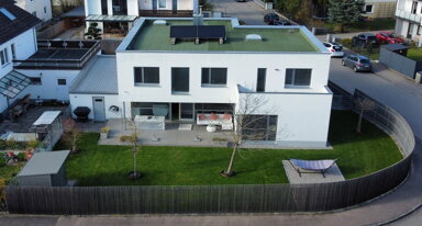 Einfamilienhaus zum Kauf provisionsfrei 1.240.000 € 7 Zimmer 250 m² 581 m² Grundstück Veilchenweg Aichach Aichach 86551