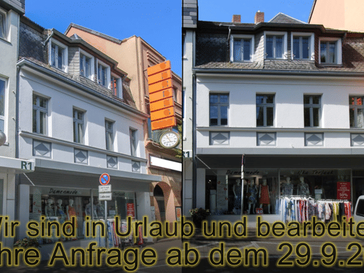 Wohn- und Geschäftshaus zum Kauf als Kapitalanlage geeignet 250.000 € 12 Zimmer 290 m² St. Ingbert Sankt Ingbert 66386
