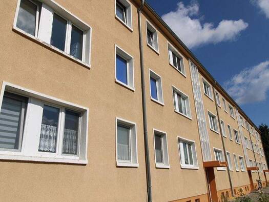 Wohnung zur Miete 435 € 4 Zimmer 69,2 m² 1. Geschoss Bahnhofstraße 101 Bergwitz Kemberg 06901