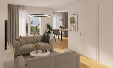 Wohnung zum Kauf 234.900 € 2 Zimmer 45 m² 7. Geschoss Im Blauen Garn 35 Keldenich Wesseling 50389