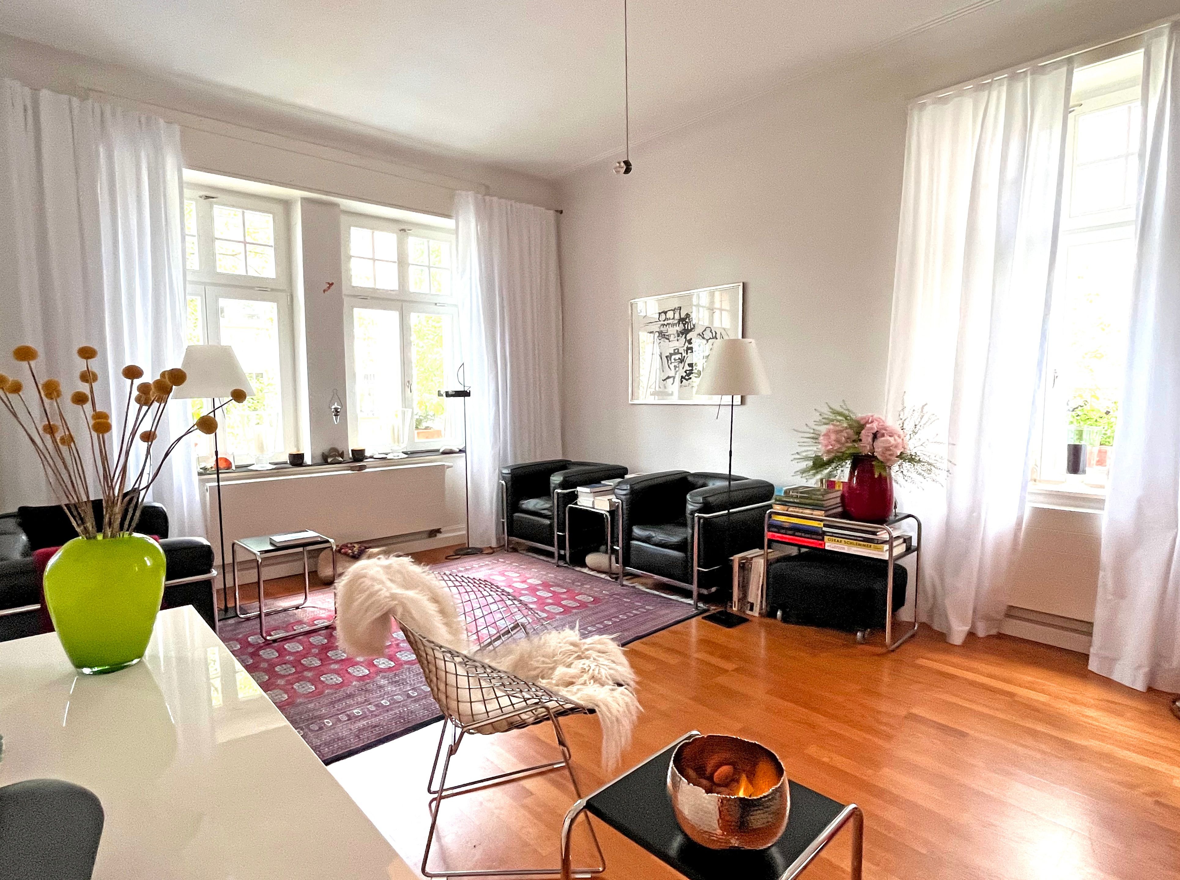 Wohnung zum Kauf 679.000 € 3,5 Zimmer 100 m²<br/>Wohnfläche 1.<br/>Geschoss Lenzhalde Stuttgart 70192