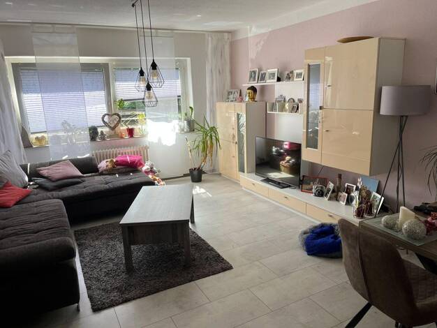 Wohnung zur Miete 546 € 2 Zimmer 78 m² EG Breite Straße 11 Alt-Marl Marl 45770