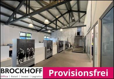 Bürofläche zur Miete provisionsfrei 750 m² Bürofläche teilbar ab 750 m² Leithe Bochum 44866