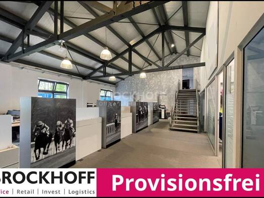 Bürofläche zur Miete provisionsfrei 750 m² Bürofläche teilbar ab 750 m² Wattenscheid Wattenscheid 44866