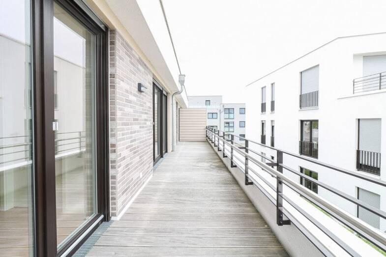 Wohnung zur Miete 1.112 € 3 Zimmer 79 m² 1. Geschoss frei ab 01.06.2025 Kohlensiepenstraße 38 Schüren-Alt Dortmund-Schüren 44269