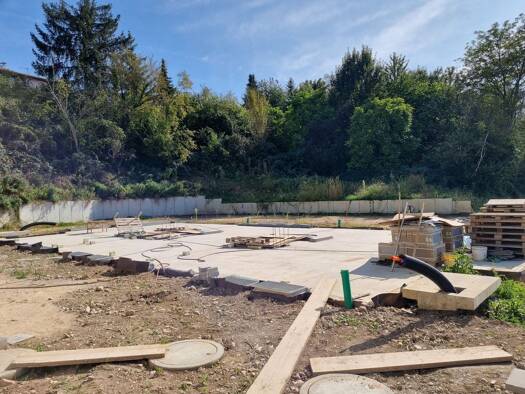 Grundstück zum Kauf 499.000 € 827 m² Grundstück Baugenehmigung vorhanden Obere Hauptstraße 43a Kippenheim 77971