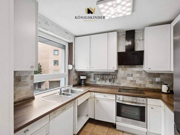 Wohnung zum Kauf 350.000 € 4 Zimmer 80 m² Leonberg 71229