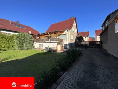 Einfamilienhaus zum Kauf 209.000 € 5 Zimmer 135 m² 1.030 m² Grundstück Treffurt Treffurt 99830