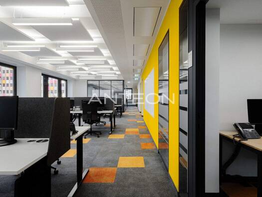 Bürofläche zur Miete 15,50 € 1.289,6 m² Bürofläche teilbar ab 1.289,6 m² Am Seestern 1 Lörick Düsseldorf 40547