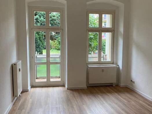 Wohnung zur Miete 400 € 2 Zimmer 66,3 m² EG Brautwiesenstraße 32 Innenstadt Görlitz 02826