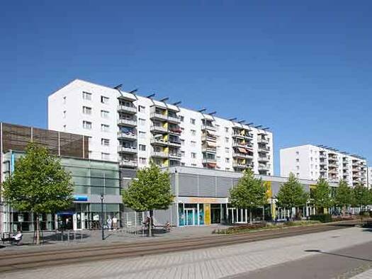 Wohnung zur Miete 544 € 2 Zimmer 64,1 m² 5. Geschoss Breiter Weg 124 Altstadt Altstadt 39104