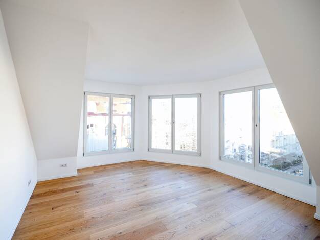 Wohnung zum Kauf - Erstbezug 919.000 € 3 Zimmer 92,2 m² 4. Geschoss Stierstraße 9 Friedenau Berlin 12159