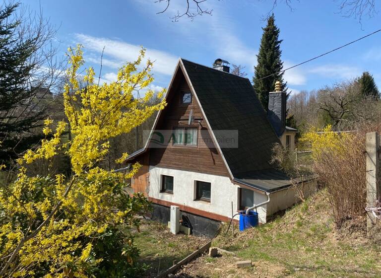 Einfamilienhaus zum Kauf 54.000 € 4 Zimmer 60 m²<br/>Wohnfläche 471 m²<br/>Grundstück Niederlauterstein Marienberg 09496
