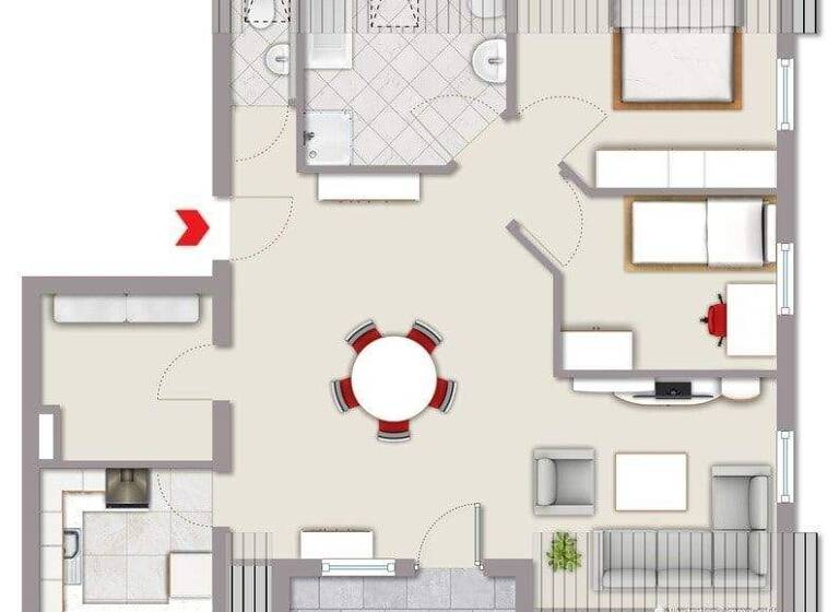 Wohnung zum Kauf 265.000 € 4 Zimmer 72 m² Welzheim 73642