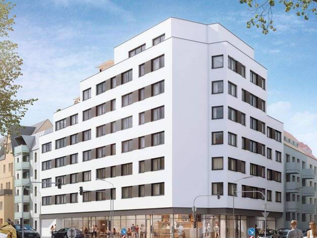 Wohnung zum Kauf 408.938 € 3 Zimmer 69,5 m² Stühlinger Freiburg 79106