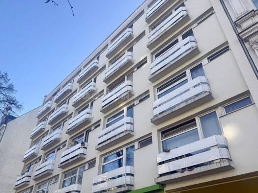 Studio zum Kauf 119.000 € 1 Zimmer 26 m² 5. Geschoss Schöneberg Berlin 10827