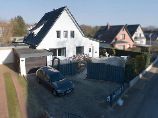 Einfamilienhaus zum Kauf 750.000 € 5 Zimmer 155 m² 605 m² Grundstück Eißendorf Hamburg 21077