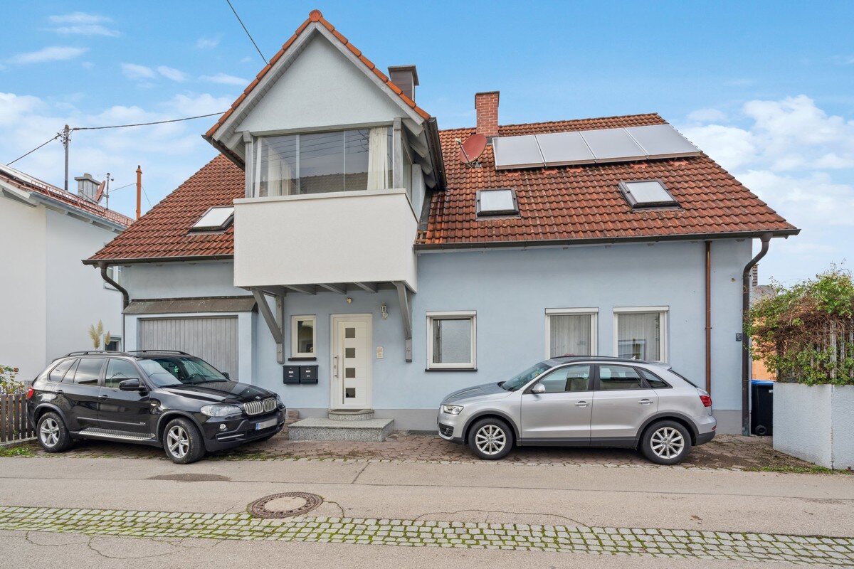 Wohnung zum Kauf 287.700 € 4 Zimmer 83,2 m²<br/>Wohnfläche EG<br/>Geschoss Pfaffenhausen Pfaffenhausen 87772