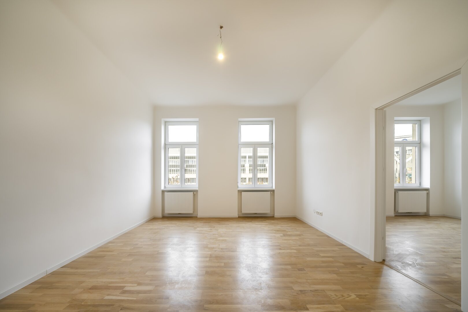 Wohnung zum Kauf 319.500 € 3 Zimmer 60 m²<br/>Wohnfläche 3.<br/>Geschoss Lassallestraße Wien 1020