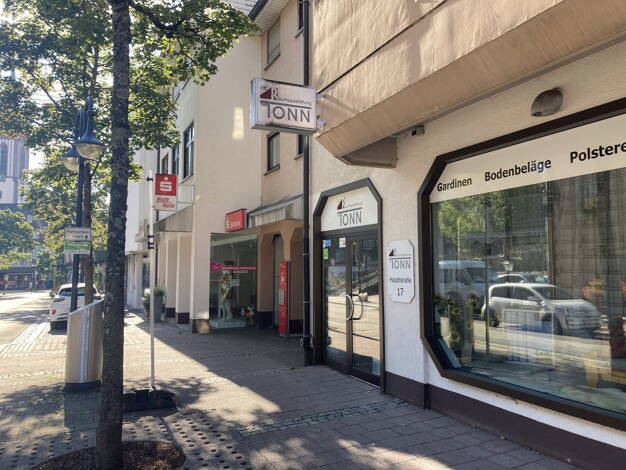 Bürofläche zur Miete provisionsfrei 1.600 € 160 m² Bürofläche Hauptstraße 17 Neustadt Titisee-Neustadt 79822