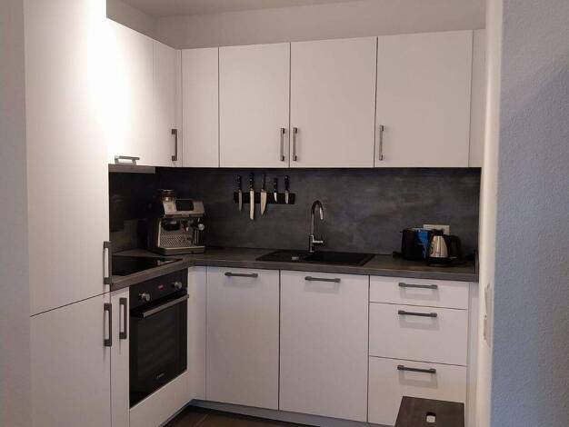 Wohnung zur Miete - Erstbezug 749 € 2 Zimmer 55,1 m² 2. Geschoss frei ab 01.02.2026 Leege Weg 29 u. 29A Bunde 26831