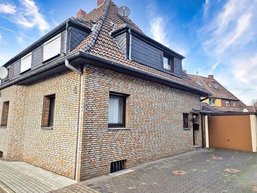 Doppelhaushälfte zum Kauf 229.000 € 4,5 Zimmer 100 m² 183 m² Grundstück Horsthausen Herne 44628