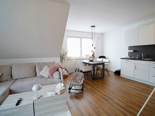 Maisonette zur Miete 800 € 2 Zimmer 63 m² frei ab 01.07.2026 Scheeßel 27383