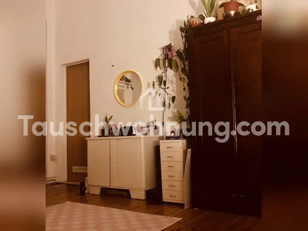 Wohnung zur Miete Tauschwohnung 360 € 1 Zimmer 33 m²<br/>Wohnfläche 1.<br/>Geschoss Kreuzberg Berlin 10999