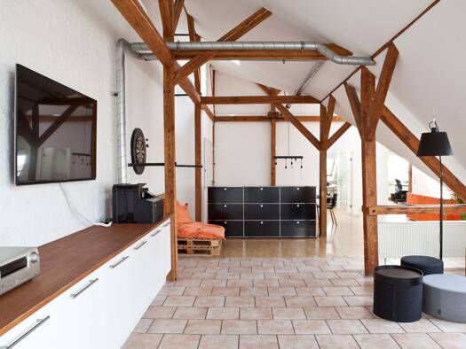 Büro zur Miete provisionsfrei 4.060 € 6 Zimmer 203 m² Bürofläche Neukölln Berlin 12045