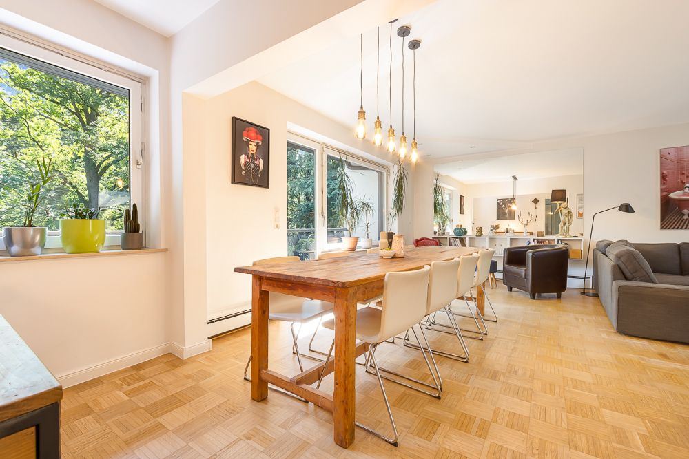 Bungalow zum Kauf 699.000 € 6 Zimmer 177 m²<br/>Wohnfläche 1.086 m²<br/>Grundstück Eißendorf Hamburg 21077