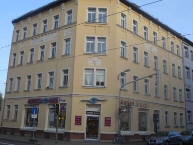 Wohnung zur Miete 499 € 3 Zimmer 68,4 m² 3. Geschoss Lange Reihe 19 Stötteritz Leipzig 04299