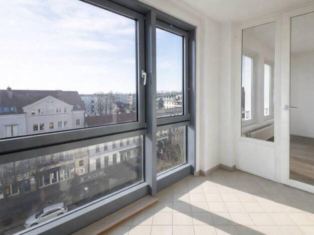 Wohnung zur Miete 500 € 2 Zimmer 63 m² Halberstädter Str. 118 Sudenburg Magdeburg 39112
