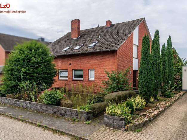 Mehrfamilienhaus zum Kauf 325.000 € 6 Zimmer 156,5 m² 781 m² Grundstück Lohne Lohne 49393