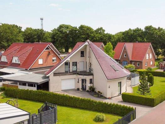 Einfamilienhaus zum Kauf 399.000 € 6 Zimmer 142 m² 703 m² Grundstück frei ab 01.06.2026 Innenstadt Aurich 26603