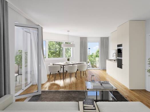 Wohnung zum Kauf - Erstbezug 318.500 € 3 Zimmer 67 m² 3. Geschoss Hauptplatz Mistelbach 2130