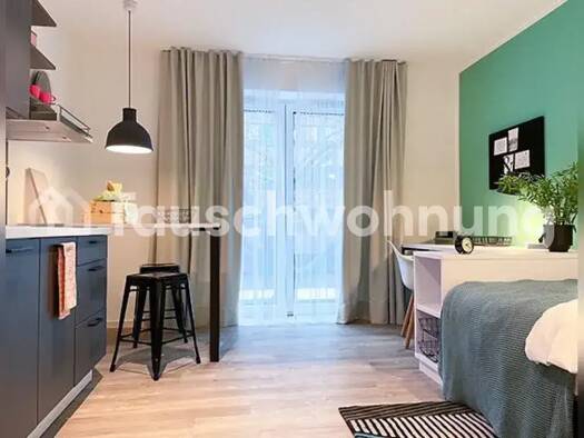Wohnung zur Miete Tauschwohnung 510 € 1 Zimmer 25 m² 5. Geschoss Centrum Münster 48143