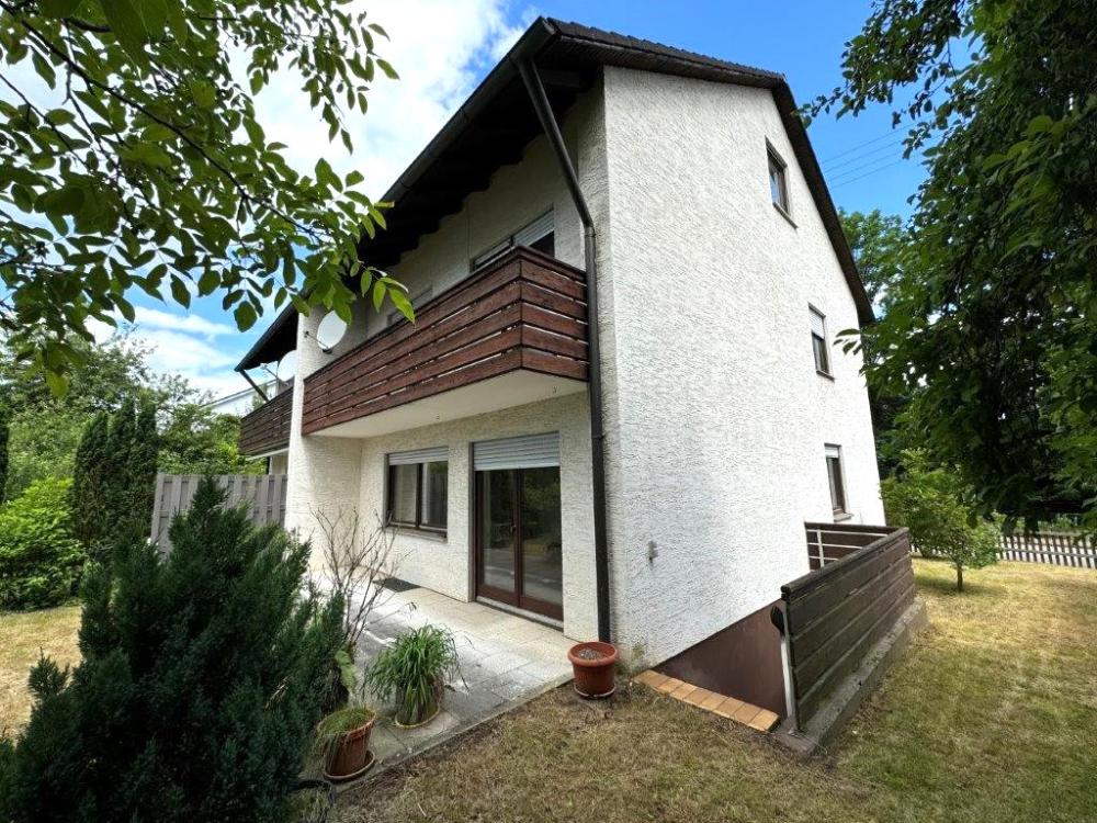 Doppelhaushälfte zum Kauf 430.000 € 5 Zimmer 147,4 m²<br/>Wohnfläche 324 m²<br/>Grundstück Zusmarshausen Zusmarshausen 86441