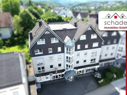 Wohnung zum Kauf 98.000 € 2 Zimmer 65,5 m² Lüdenscheid 58509