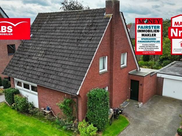 Einfamilienhaus zum Kauf 345.000 € 4 Zimmer 111 m² 600 m² Grundstück frei ab 01.02.2027 Ahaus Ahaus 48683