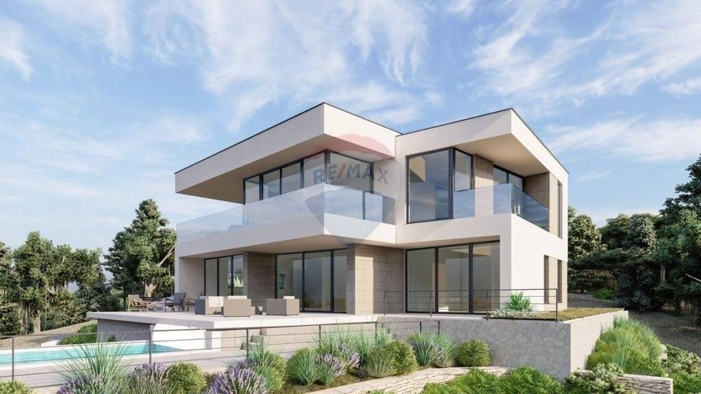 Villa zum Kauf 950.000 € 4 Zimmer 327,7 m² 800 m² Grundstück Krk 51500